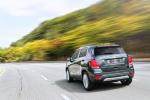 Chevrolet Trax 2016 года (KR)